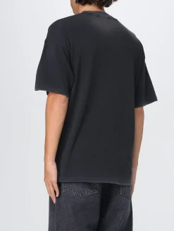 T-shirt in cotone stampata Represent