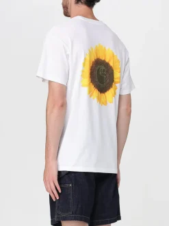 T-shirt in cotone stampata Carhartt Wip