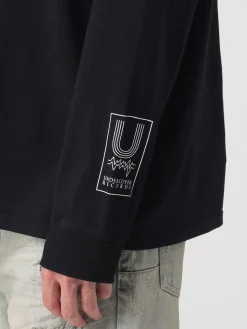 T-shirt in cotone stampata Undercover