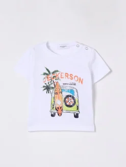 T-shirt in cotone stampato Jeckerson