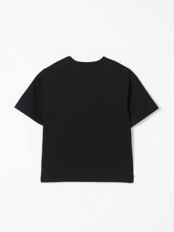 T-shirt in cotone stampato Little Marc Jacobs