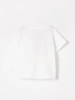 T-shirt in cotone Stella McCartney Kids