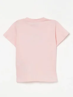 T-shirt in cotone Teddy Bear Moschino