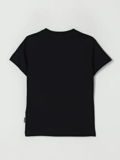 T-shirt in cotone Teddy Moschino