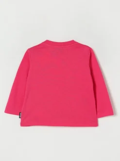 T-shirt in cotone Teddy Moschino