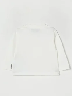 T-shirt in cotone Teddy Moschino