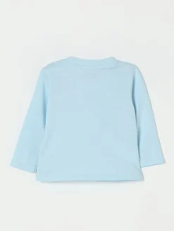 T-shirt in cotone Teddy Moschino