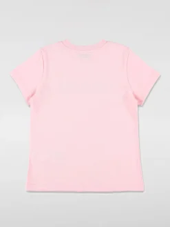 T-shirt in cotone Teddy Moschino