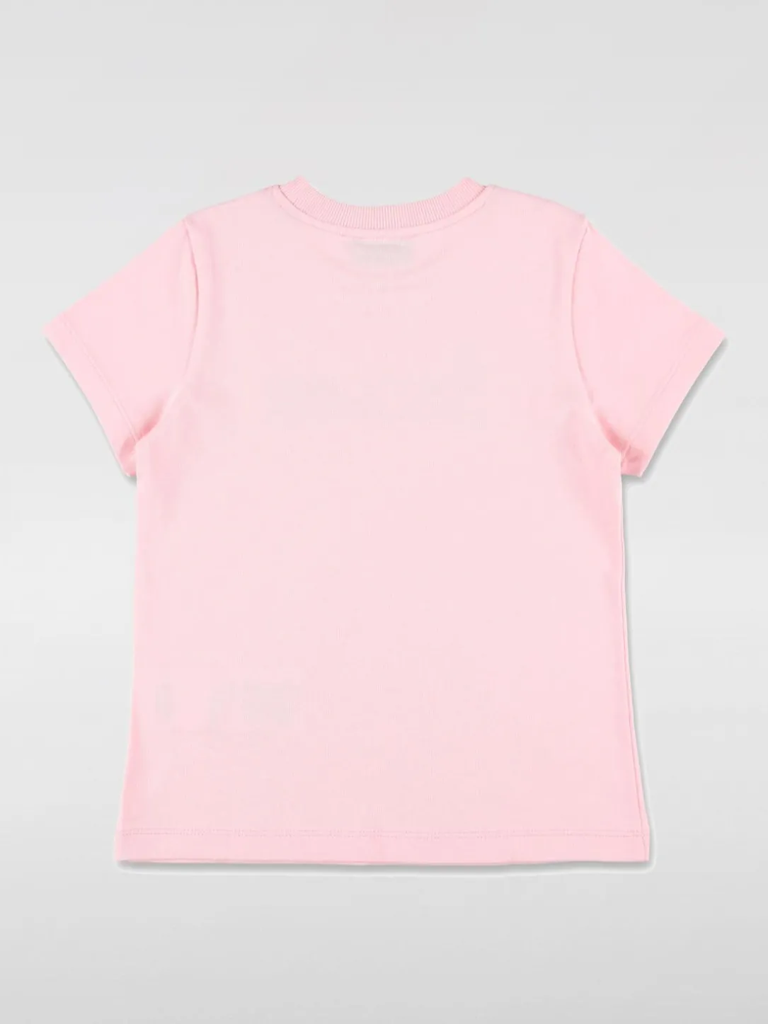 T-shirt in cotone Teddy Moschino