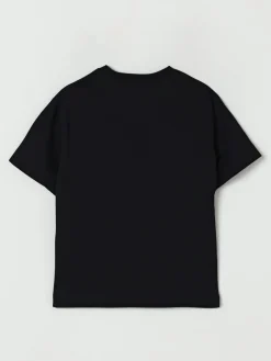 T-shirt in cotone Teddy Moschino