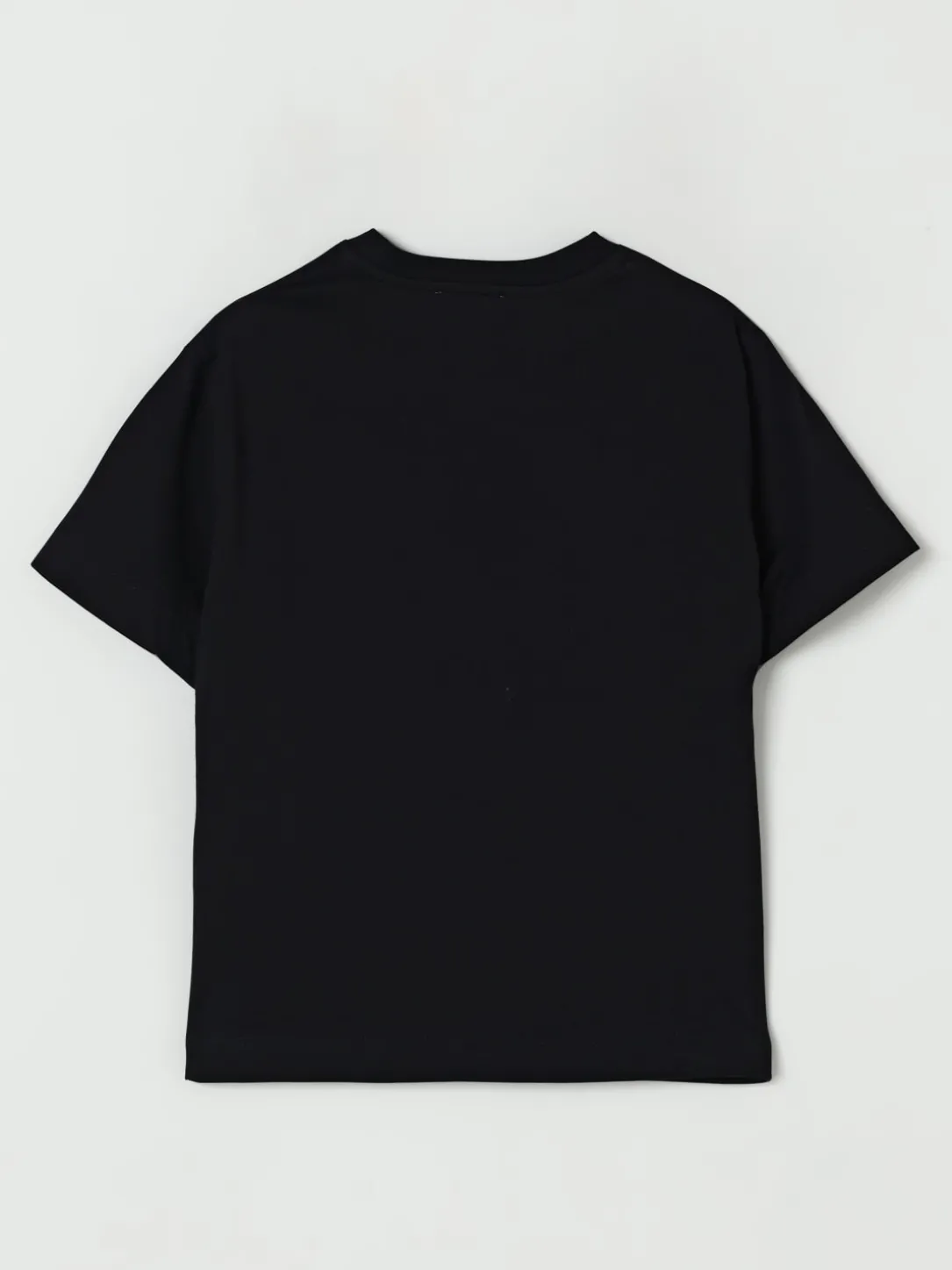 T-shirt in cotone Teddy Moschino