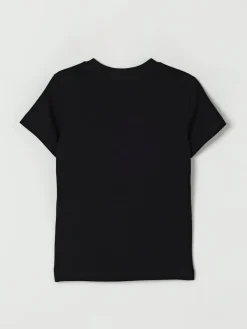 T-shirt in cotone Teddy Moschino