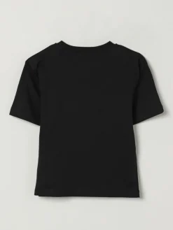 T-shirt in cotone Teddy Moschino