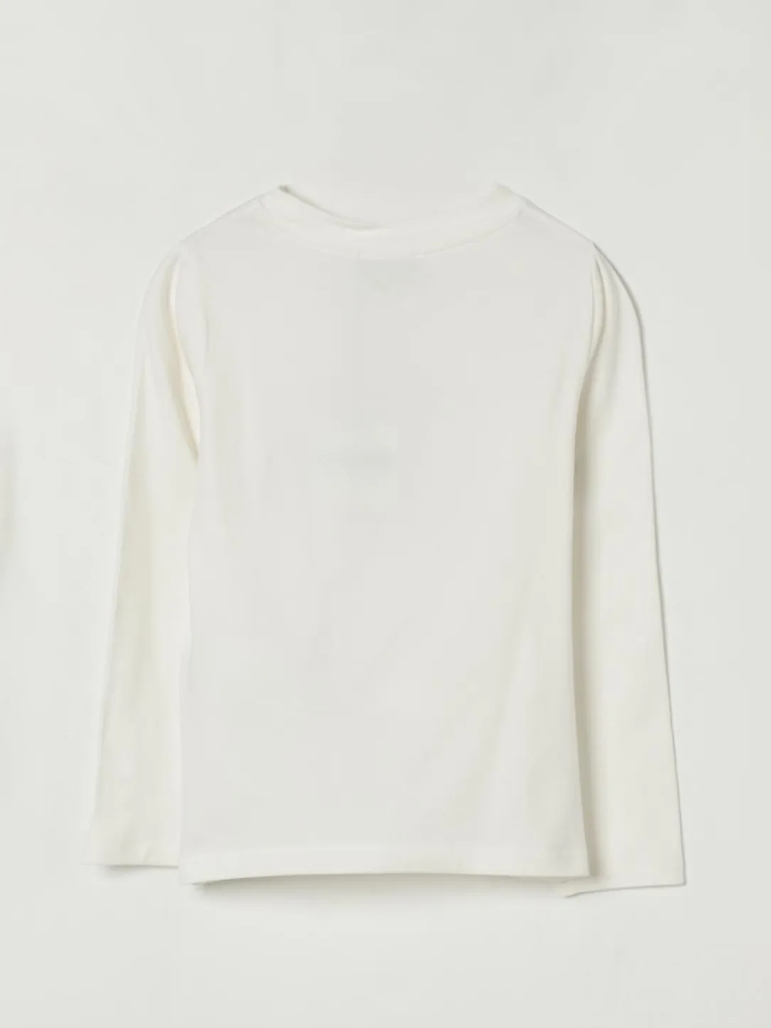 T-shirt in cotone Teddy Moschino