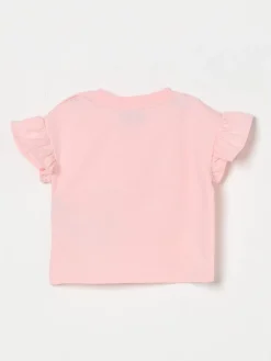 T-shirt in cotone Teddy Toy Moschino