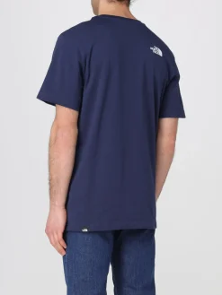 T-shirt in cotone The North Face