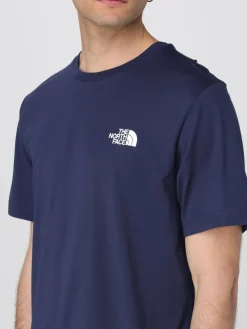 T-shirt in cotone The North Face