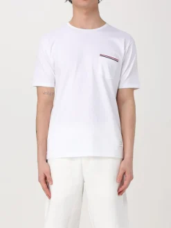 T-shirt in cotone Thom Browne