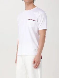 T-shirt in cotone Thom Browne