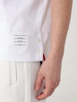 T-shirt in cotone Thom Browne