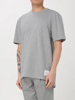 T-shirt in cotone Thom Browne