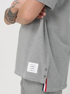 T-shirt in cotone Thom Browne