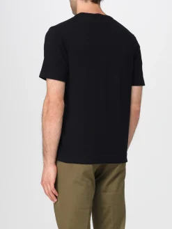 T-shirt in cotone Woolrich