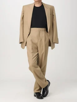 T-shirt in cotone YSL Saint Laurent