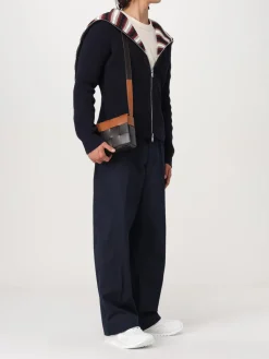 T-shirt in jersey di cotone Bottega Veneta