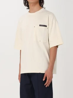 T-shirt in jersey di cotone Bottega Veneta