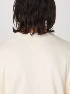 T-shirt in jersey di cotone Bottega Veneta