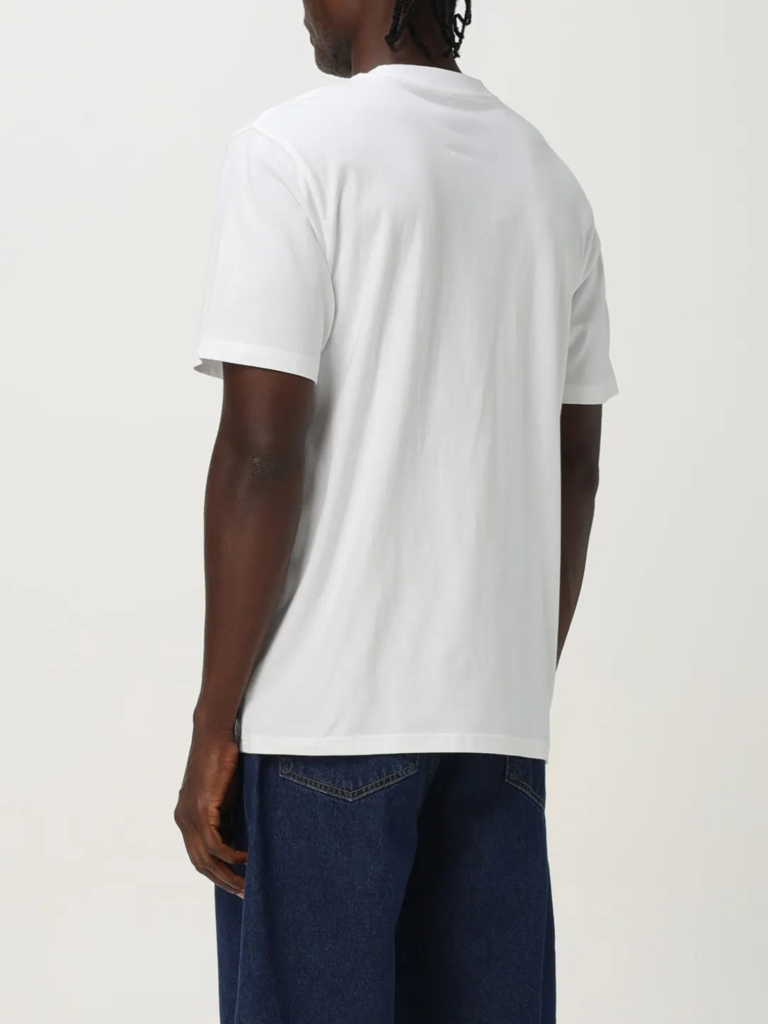 T-shirt in jersey di cotone Carhartt Wip