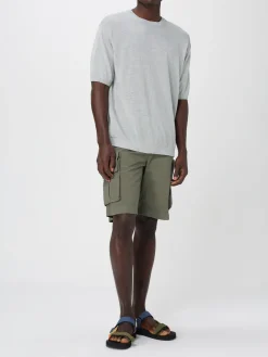 T-shirt in lino C.P. Company