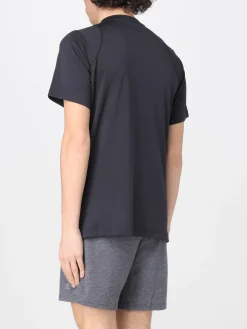 T-shirt in Lycra con logo New Balance