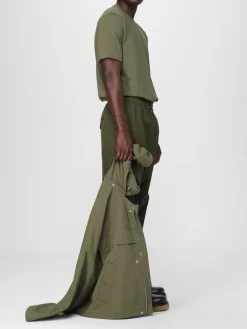 T-shirt in misto cotone Bottega Veneta