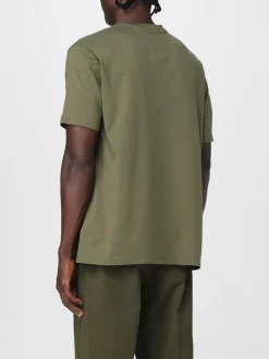 T-shirt in misto cotone Bottega Veneta