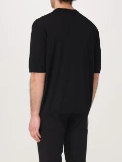 T-shirt in misto cotone Emporio Armani