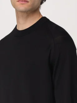 T-shirt in misto cotone Emporio Armani