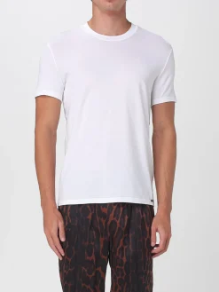 T-shirt in misto cotone Tom Ford