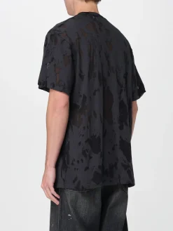 T-shirt in misto poliestere McQueen