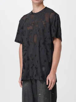 T-shirt in misto poliestere McQueen