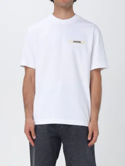 T-shirt Jacquemus in cotone