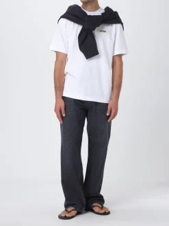 T-shirt Jacquemus in cotone