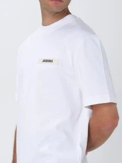 T-shirt Jacquemus in cotone
