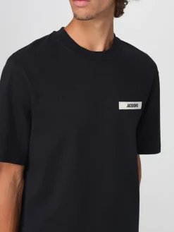 T-shirt Jacquemus in cotone