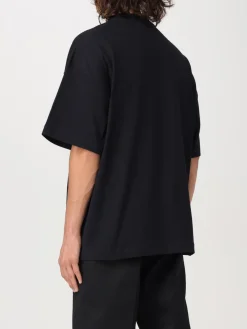 T-shirt Jil Sander in cotone organico
