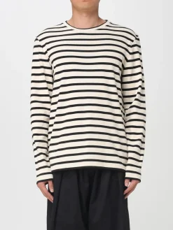 T-shirt Jil Sander in cotone a righe