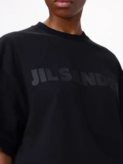 T-shirt Jil Sander in cotone
