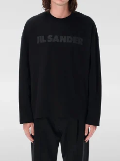 T-shirt Jil Sander in cotone