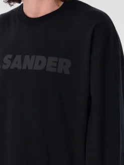 T-shirt Jil Sander in cotone